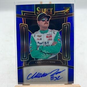 Christian Rose Auto RC